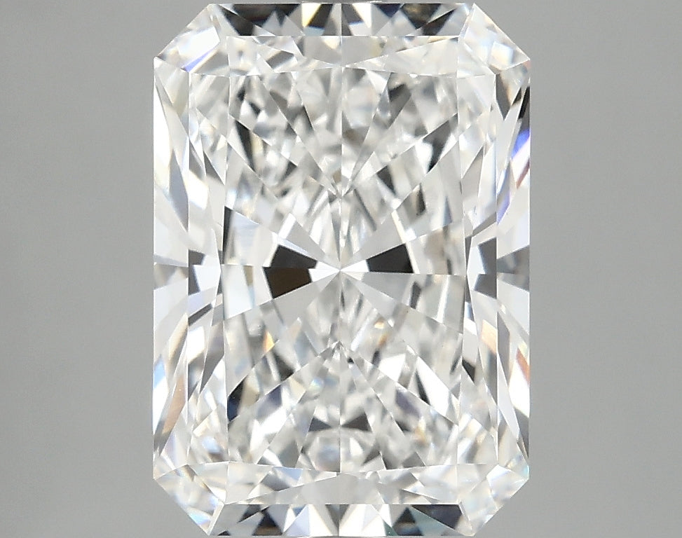 4.10 Carat Radiant Lab Grown Diamond