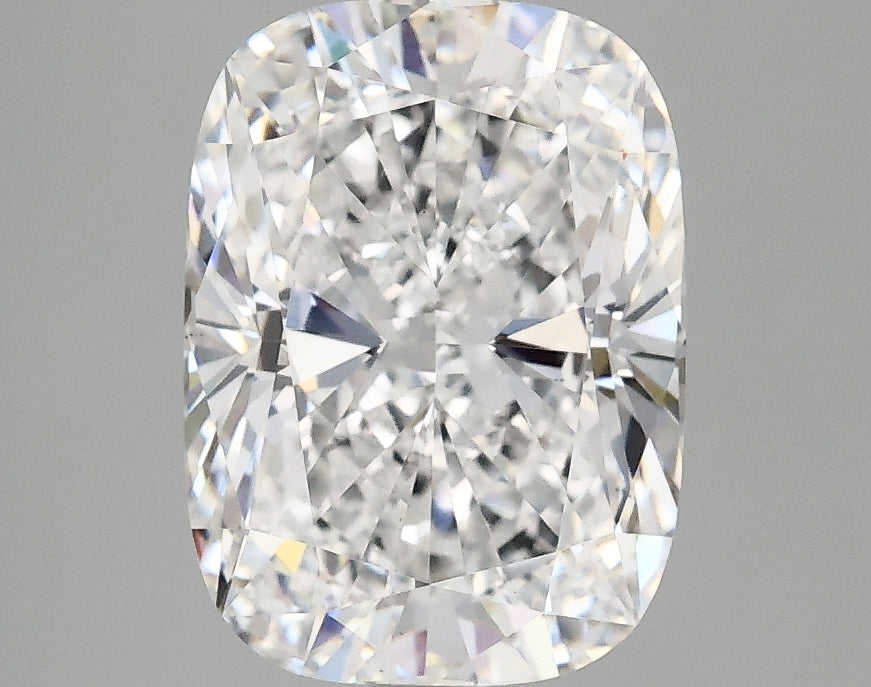 3.03 Carat Cushion Lab Grown Diamond