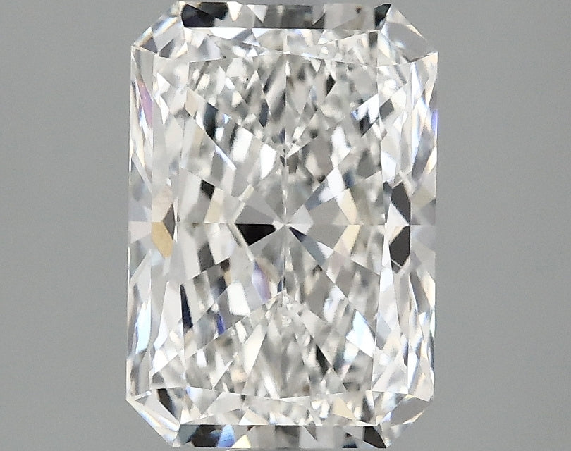2.07 Carat Radiant Lab Grown Diamond