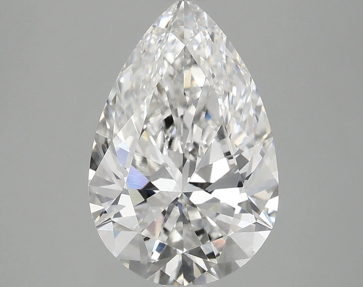 2.52 Carat Pear Lab Grown Diamond