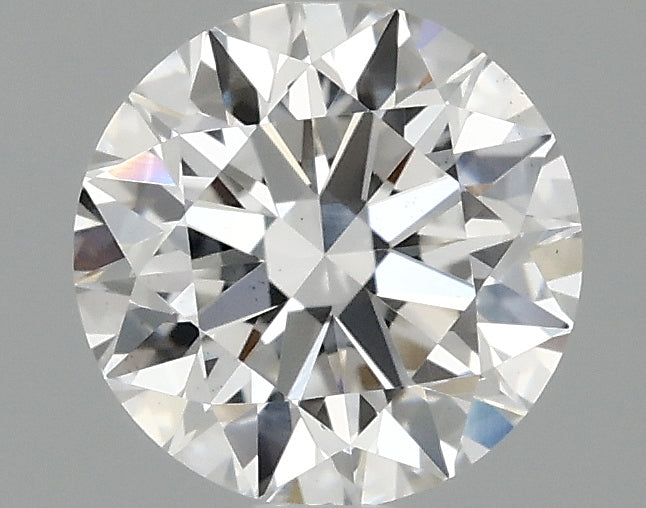 1.06 Carat Round Lab Grown Diamond