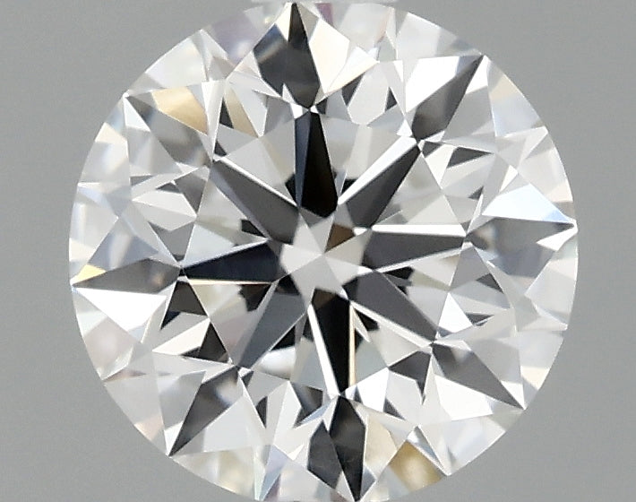 1.01 Carat Round Lab Grown Diamond