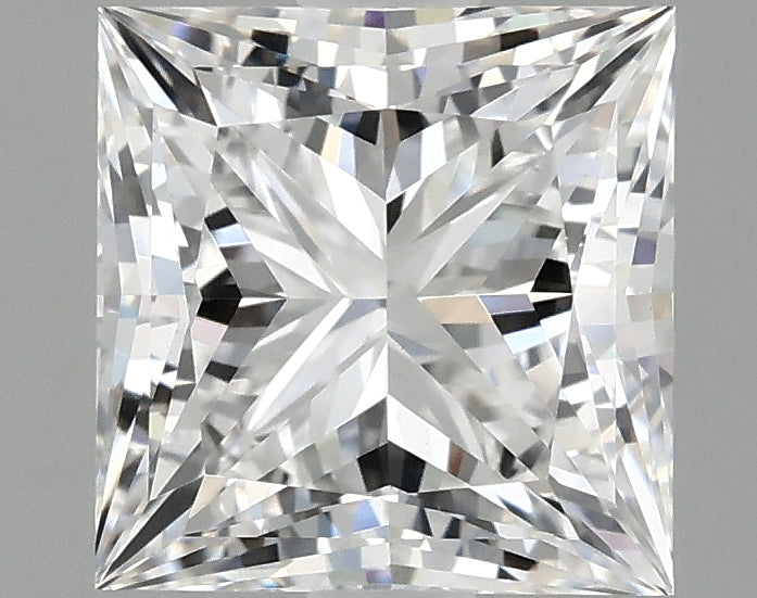 2.09 Carat Princess Lab Grown Diamond
