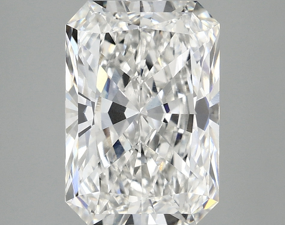 3.10 Carat Radiant Lab Grown Diamond