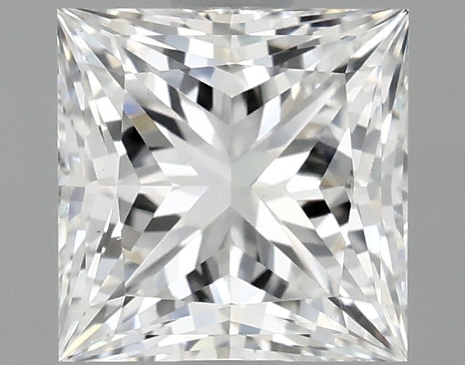 1.07 Carat Princess Lab Grown Diamond