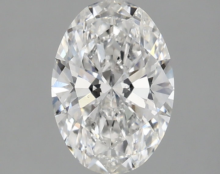 1.51 Carat Oval Lab Grown Diamond