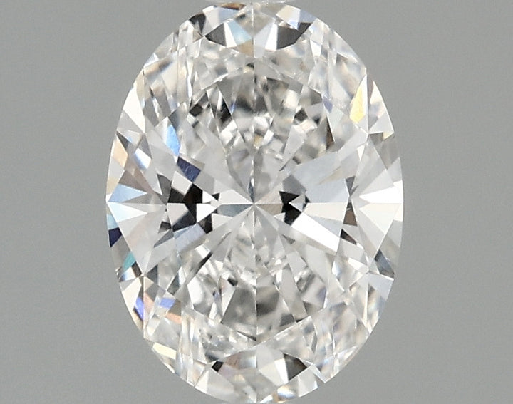 1.47 Carat Oval Lab Grown Diamond