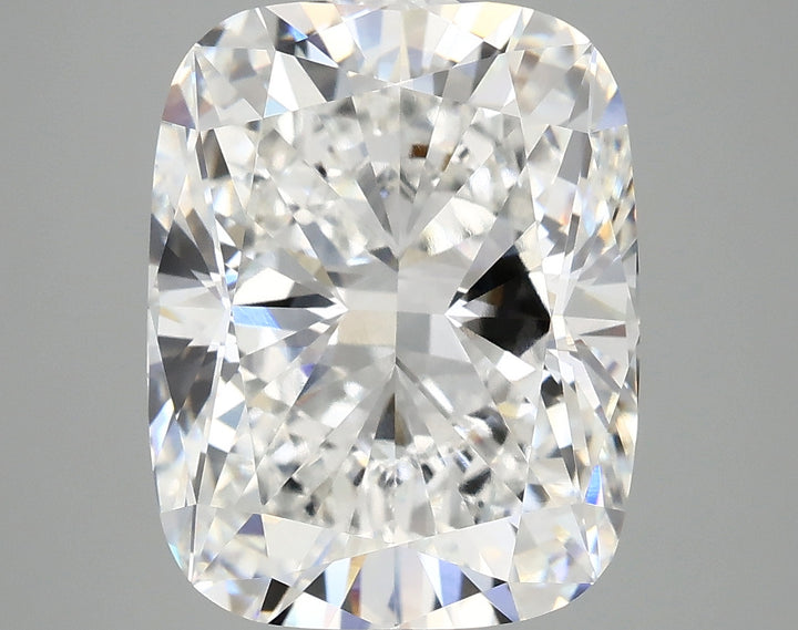 7.54 Carat Cushion Lab Grown Diamond