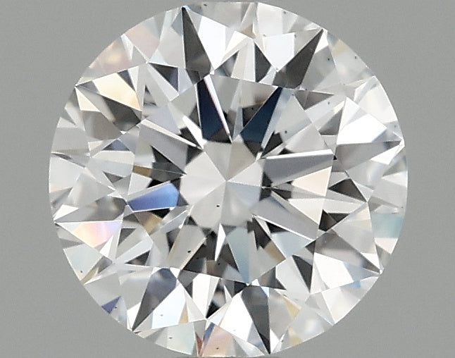 1.02 Carat Round Lab Grown Diamond