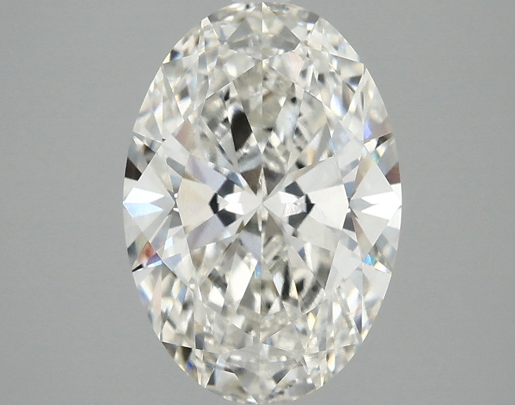 3.01 Carat Oval Lab Grown Diamond