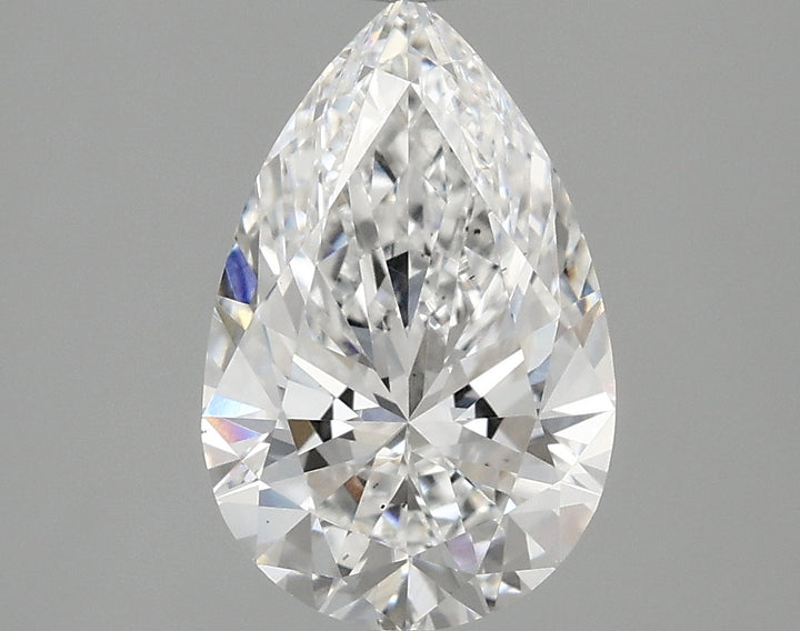 2.02 Carat Pear Lab Grown Diamond