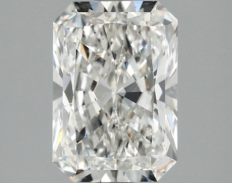 2.01 Carat Radiant Lab Grown Diamond