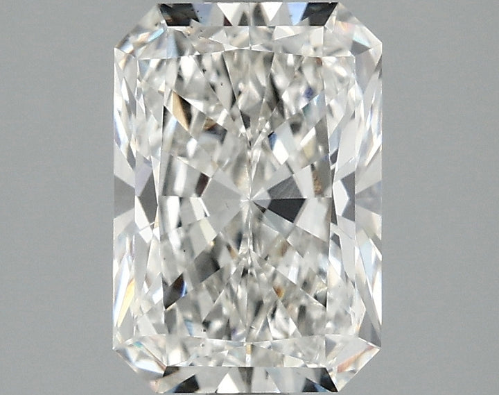 2.01 Carat Radiant Lab Grown Diamond