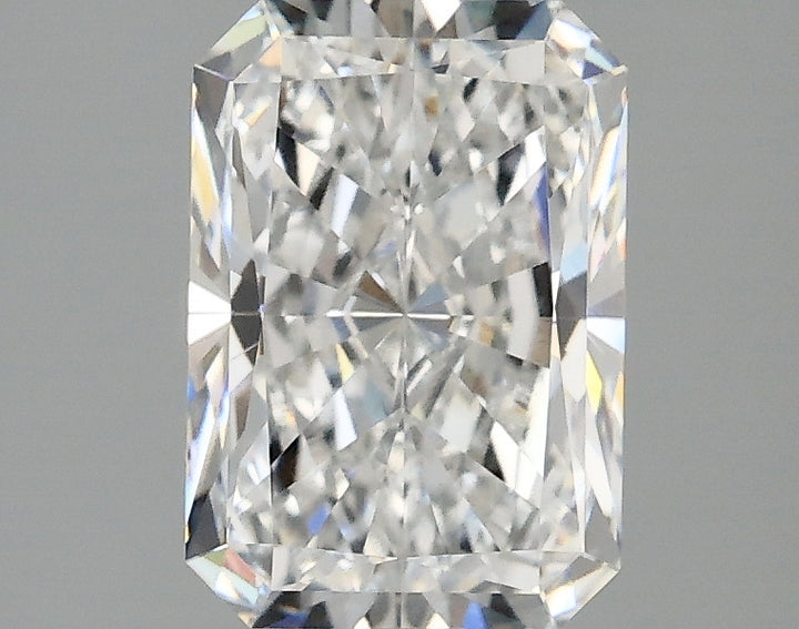 2.04 Carat Radiant Lab Grown Diamond