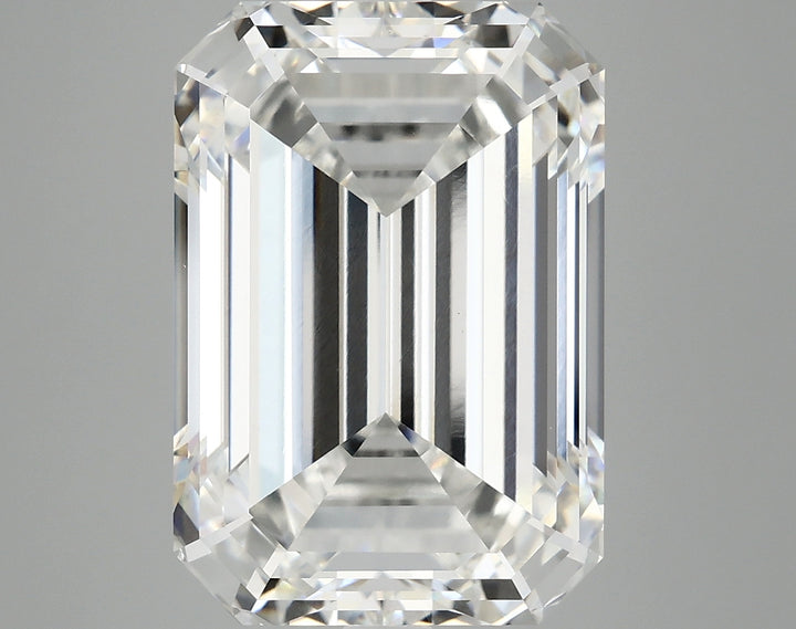 10.82 Carat Emerald Lab Grown Diamond