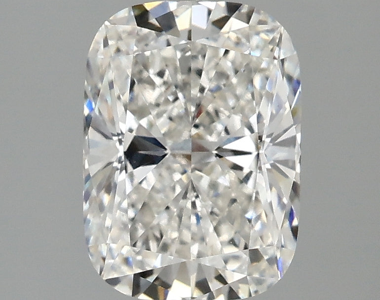 2.02 Carat Cushion Lab Grown Diamond
