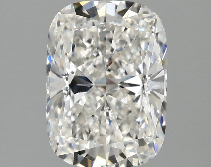2.02 Carat Cushion Lab Grown Diamond