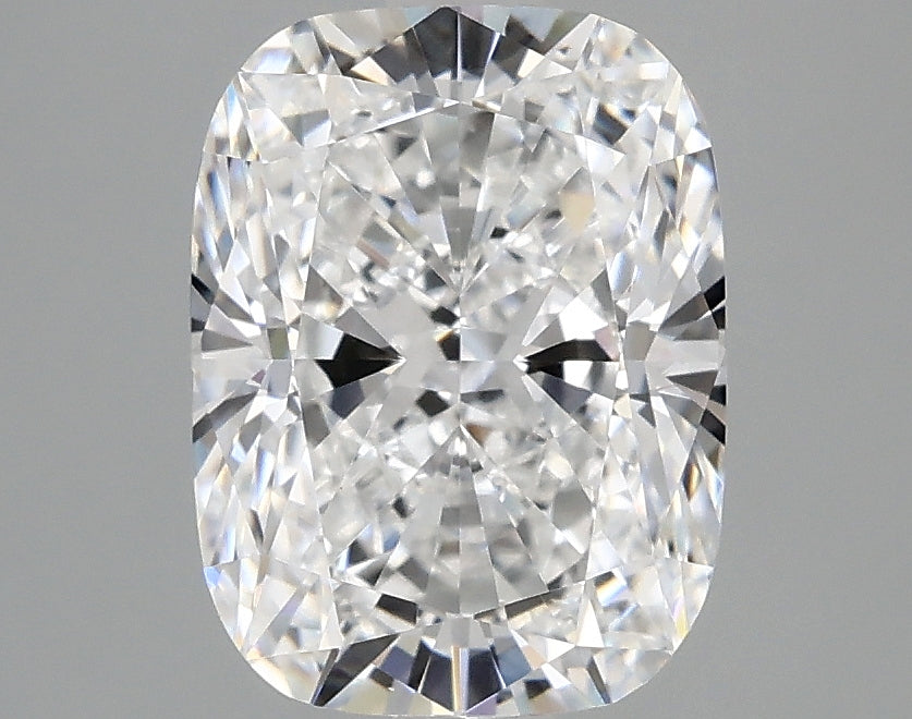 2.59 Carat Cushion Lab Grown Diamond