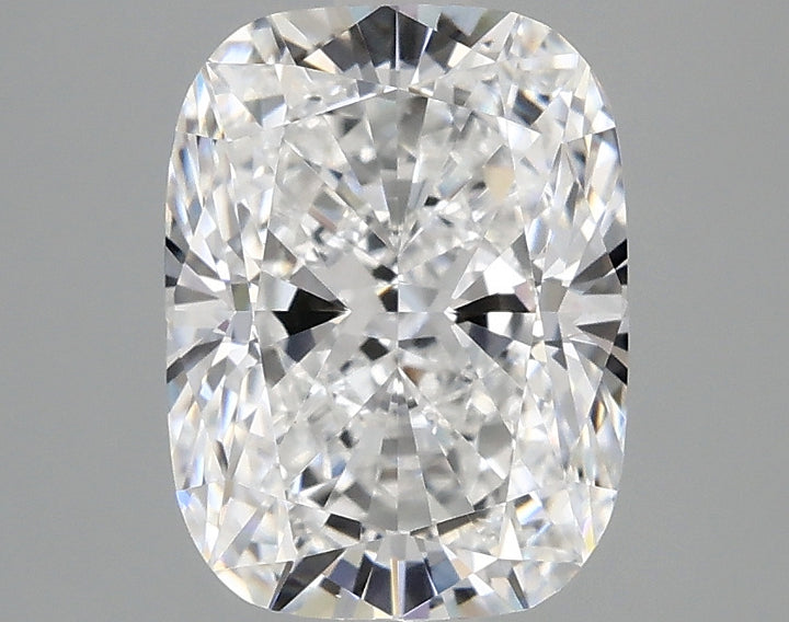 2.59 Carat Cushion Lab Grown Diamond