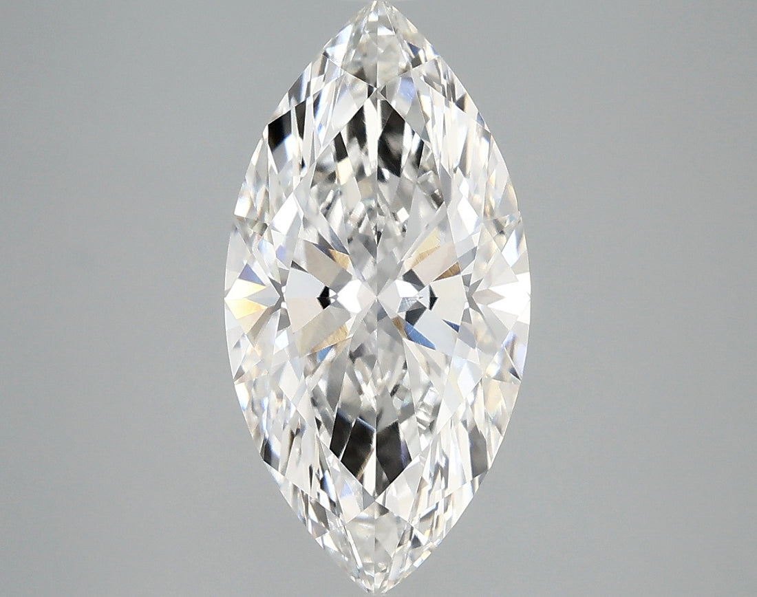 2.97 Carat Marquise Lab Grown Diamond
