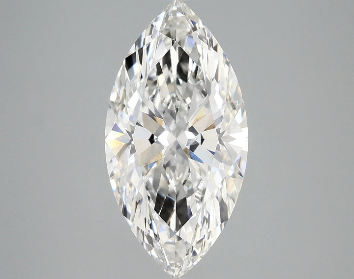 2.97 Carat Marquise Lab Grown Diamond