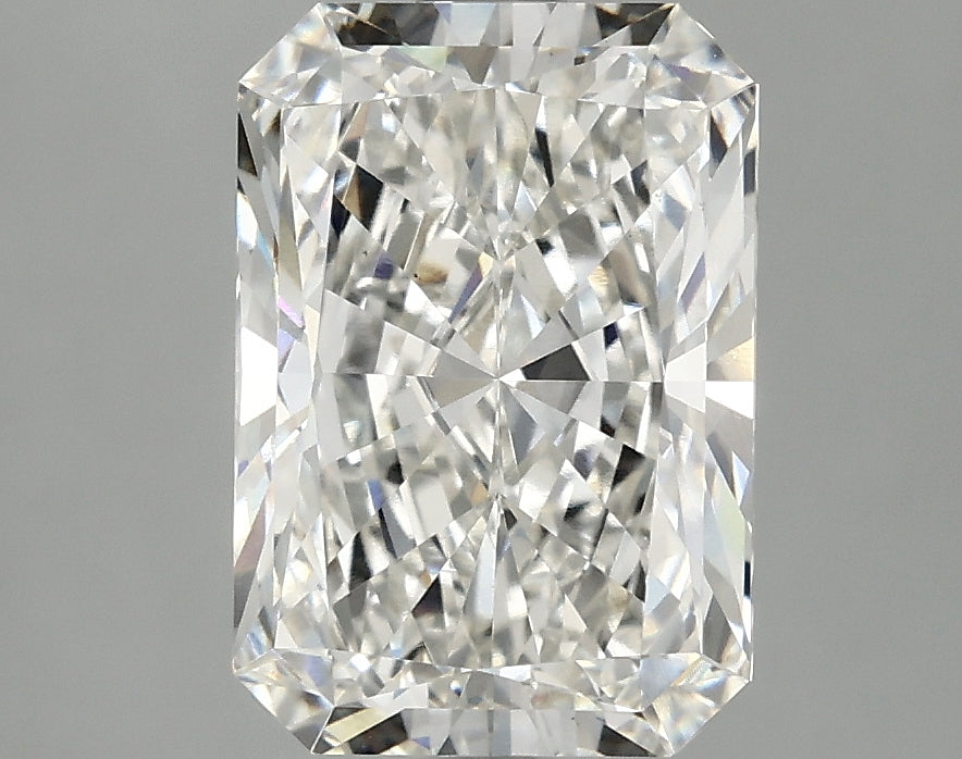 3.06 Carat Radiant Lab Grown Diamond