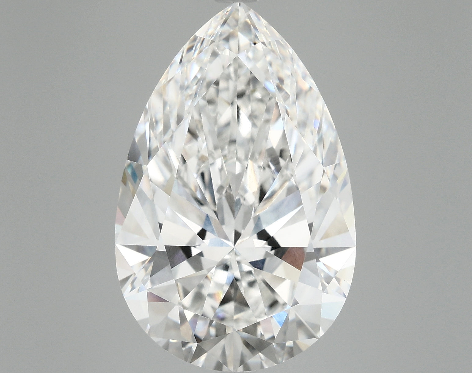 9.24 Carat Pear Lab Grown Diamond