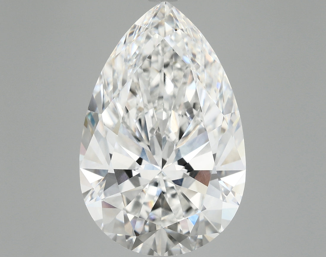 9.24 Carat Pear Lab Grown Diamond