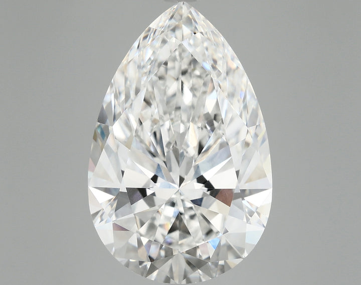 9.24 Carat Pear Lab Grown Diamond
