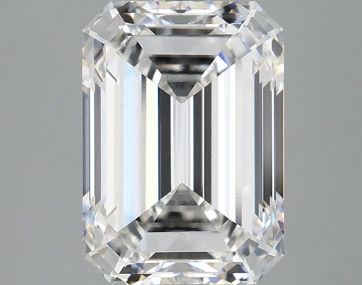 3.09 Carat Emerald Lab Grown Diamond