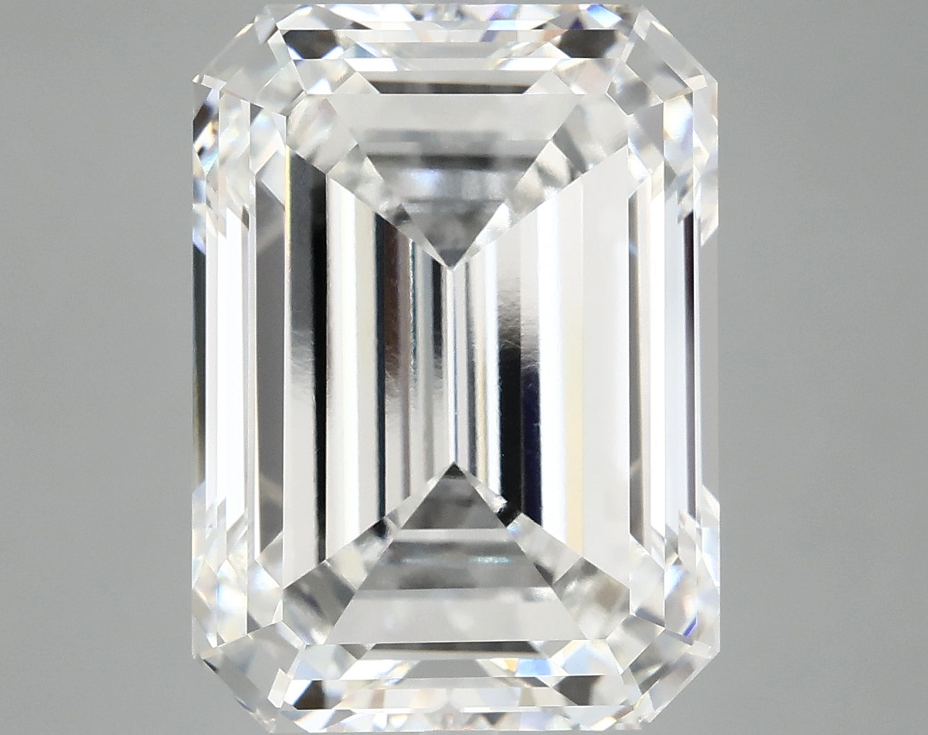 12.16 Carat Emerald Lab Grown Diamond