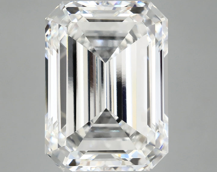 12.16 Carat Emerald Lab Grown Diamond