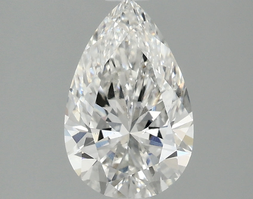1.52 Carat Pear Lab Grown Diamond