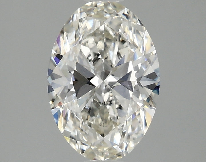 1.52 Carat Oval Lab Grown Diamond
