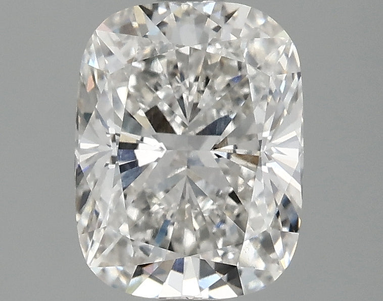 2.03 Carat Cushion Lab Grown Diamond
