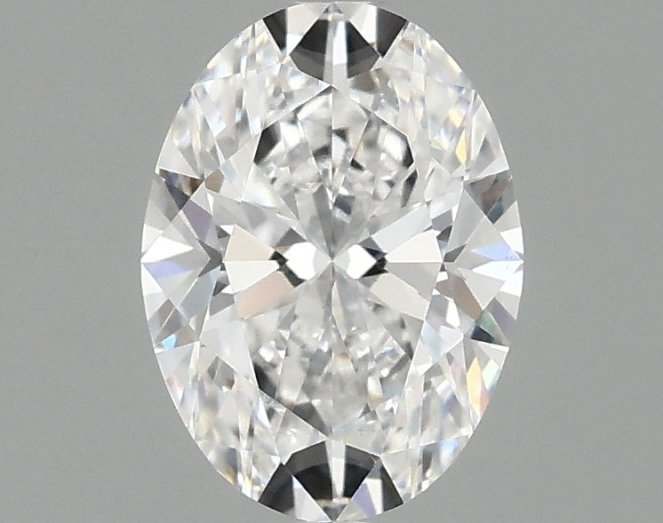 1.10 Carat Oval Lab Grown Diamond
