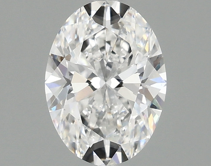 1.10 Carat Oval Lab Grown Diamond