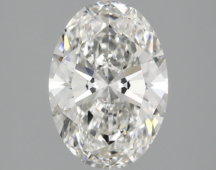 1.99 Carat Oval Lab Grown Diamond
