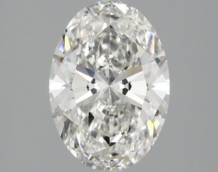 1.99 Carat Oval Lab Grown Diamond