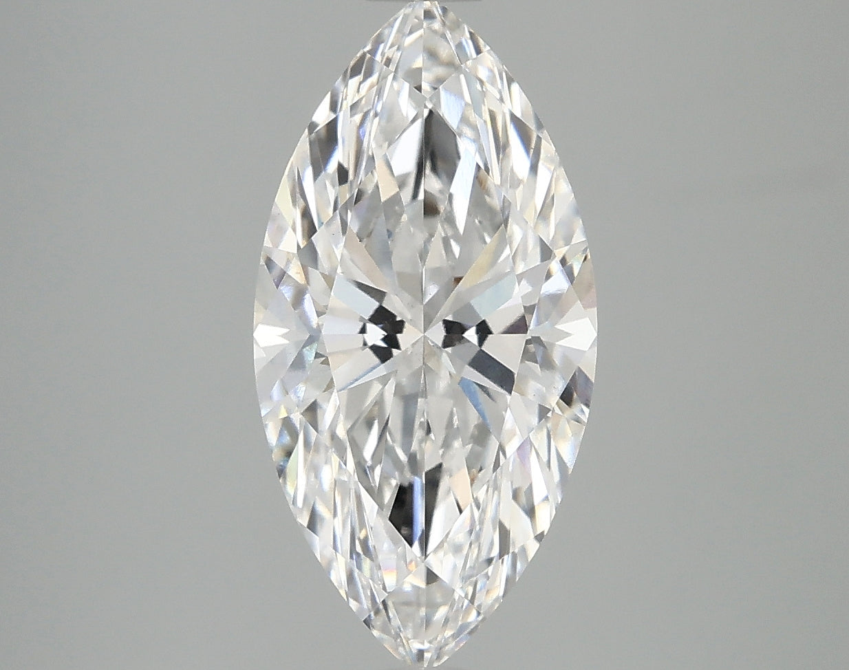 3.08 Carat Marquise Lab Grown Diamond