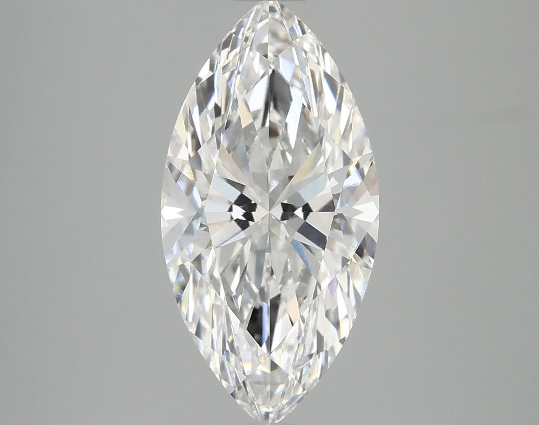 3.08 Carat Marquise Lab Grown Diamond