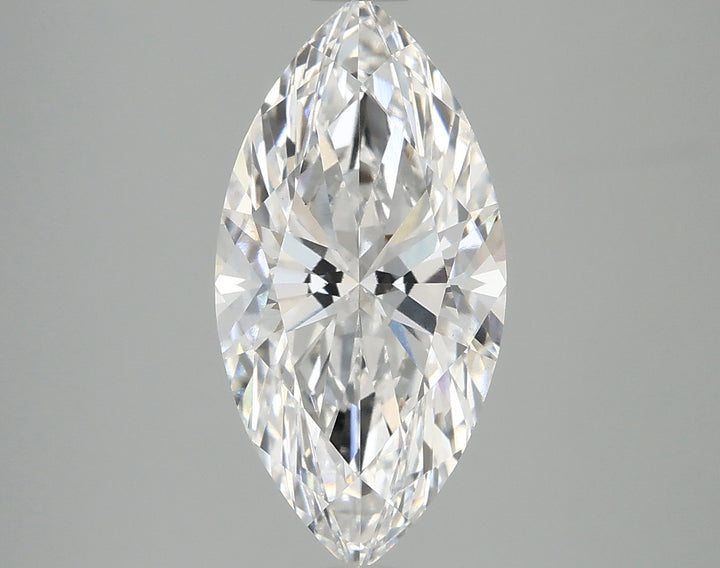 3.08 Carat Marquise Lab Grown Diamond