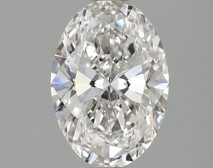 1.52 Carat Oval Lab Grown Diamond