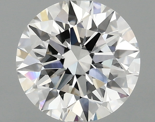 1.04 Carat Round Lab Grown Diamond