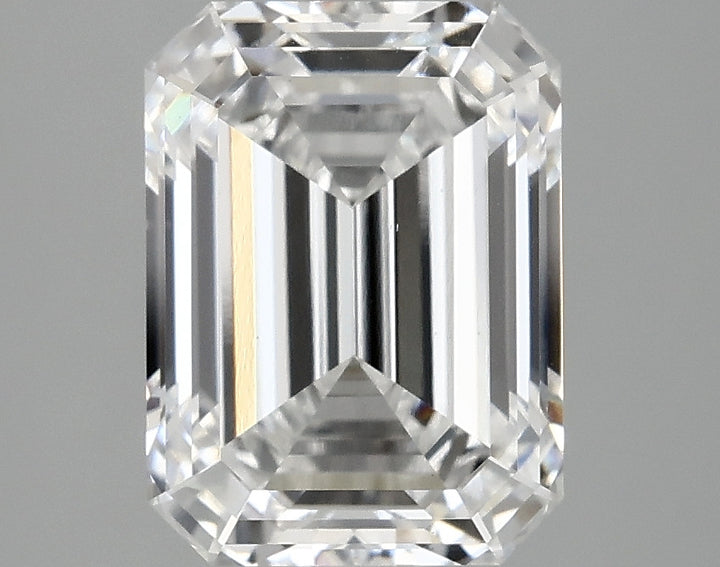 3.07 Carat Emerald Lab Grown Diamond