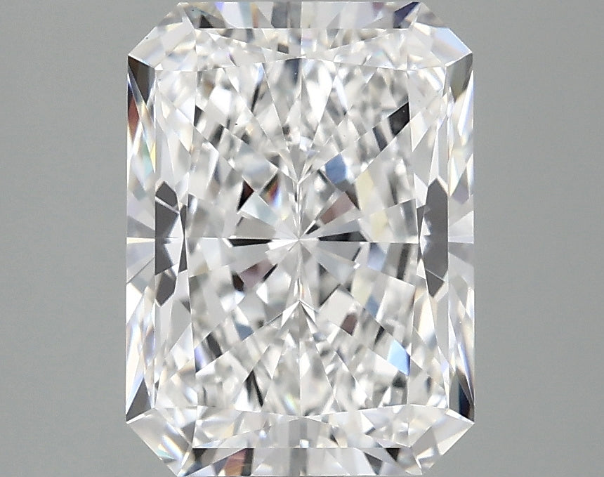 3.10 Carat Radiant Lab Grown Diamond