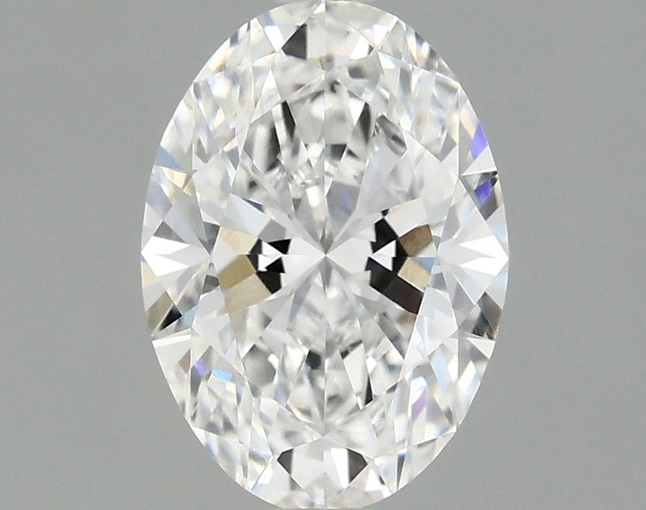 1.10 Carat Oval Lab Grown Diamond