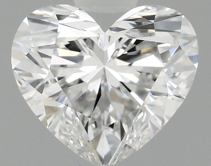 0.98 Carat Heart Lab Grown Diamond