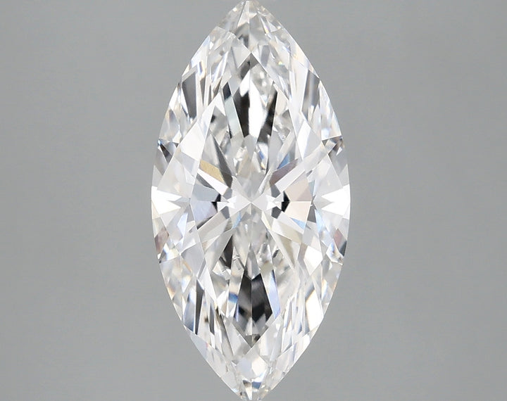 2.50 Carat Marquise Lab Grown Diamond
