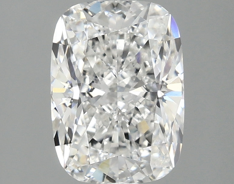 2.02 Carat Cushion Lab Grown Diamond